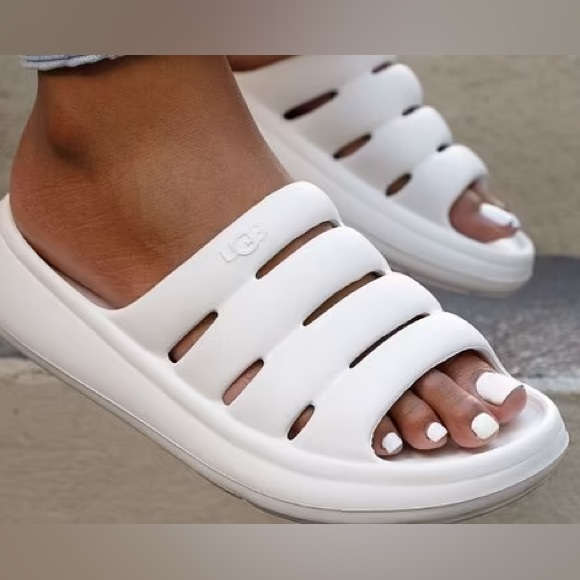 UGG Shoes - Ugg Sport Yeah Slides Size 9